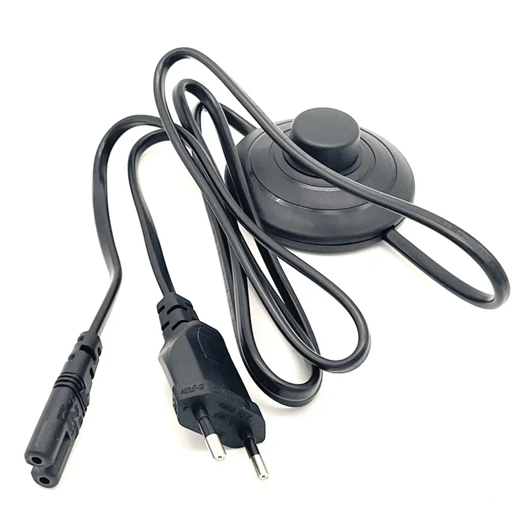 6ft Original Replacement Socket Wire Light E14 E27 Holder With Plug Uk