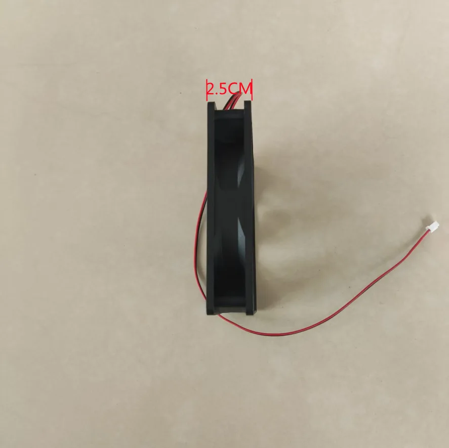 Accessories Uniform Temperature Fan, 220 V, Plastic - detail 14