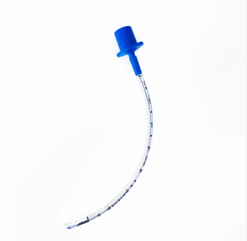 Medical Disposable Standard Oral Nasal Reinforced Type Tracheal