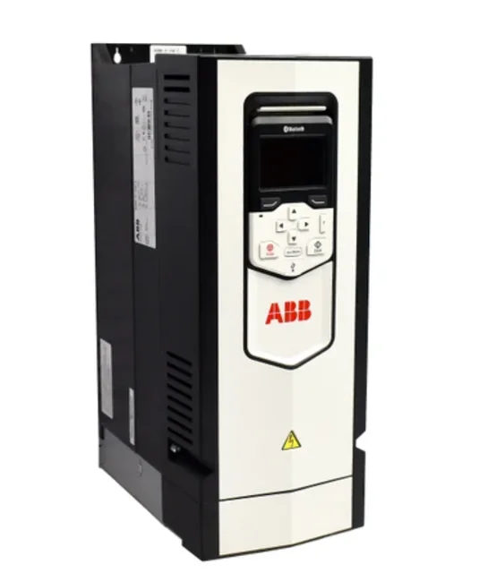 Factory Supplier ACS880 Single Drives Application For Industries Such As Oil and Gas Mining Metals Chemicals