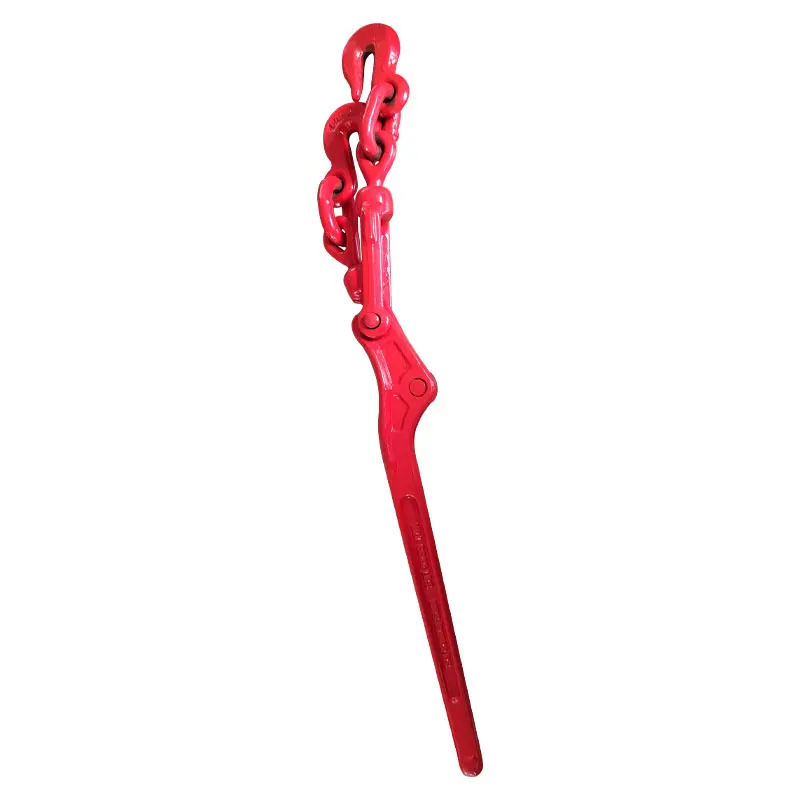 Alloy Steel LLB Type Forged Lever Load Binder for Chain Lashing