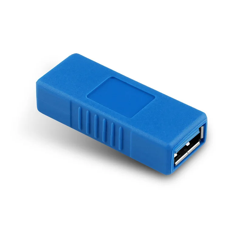 Usb 30 Type A Female To Female Superspeed Coupler Connector Adapter Usb30 Af To Af Coupler F 1350