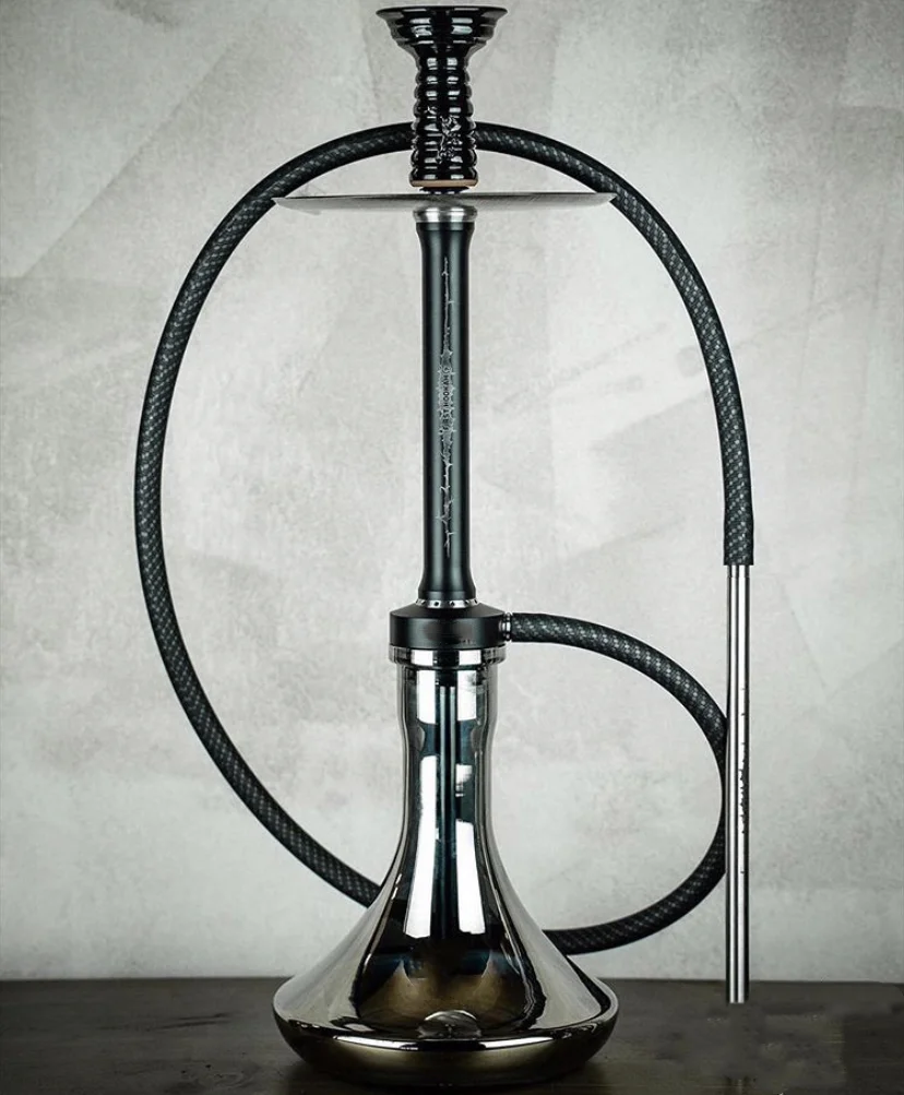 New Joker Russian Hookah Chicha Custom Shisa Shisha Travel Hookah