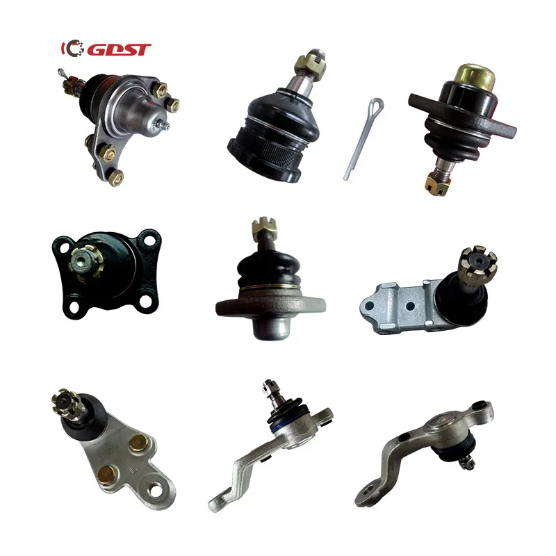 GDST Front Axle Left and Right  Ball Joint OEM 6260592 9767281 09767281 for Buick Cadillac Chevrolet GMC Oldsmobile Pontiac
