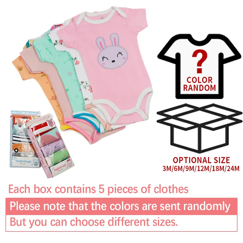 baby romper short sleeve