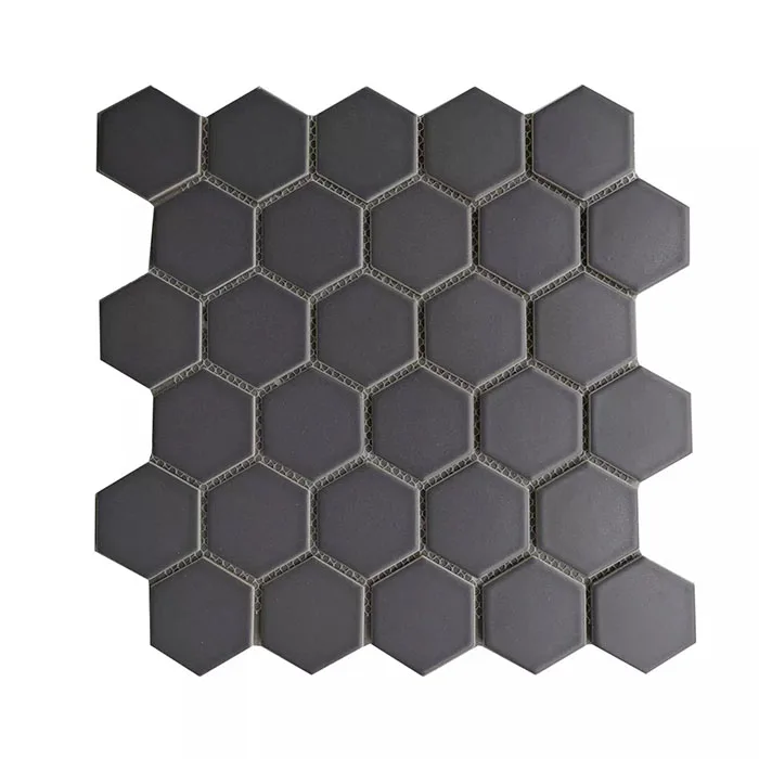 Good Quality Ceramic Wall Tile Backsplash Porcelain Mosaic Tile for Interior Exterior Wall Cladding