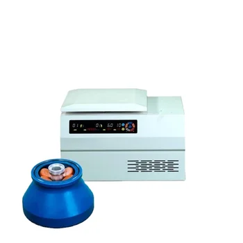 Professional Factory Sale High Efficiency Desktop high-speed freezer PRP Centrifuge