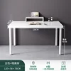 Scaffale rialzato bianco in saldo 120 * 58 * 76 cm