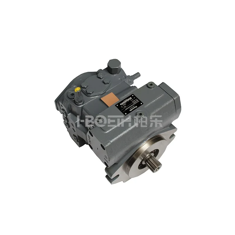 A4v56 Rexroth Hydraulic Piston Pump A4VG140EP for Concrete Pump Axial Piston ...