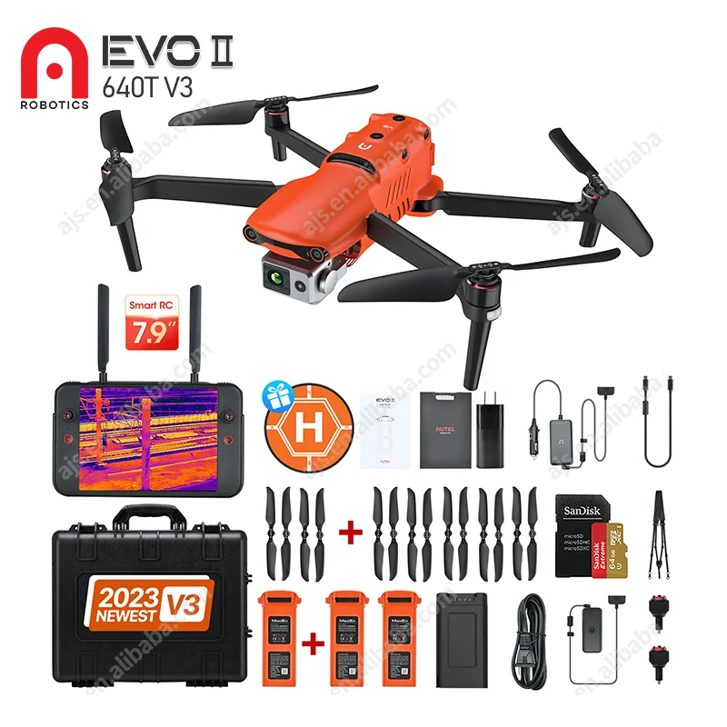 Autel evo ii 640t. Autel EVO II Pro 6k. Autel 640t. Autel EVO II Pro.