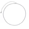 N342-Silver white
