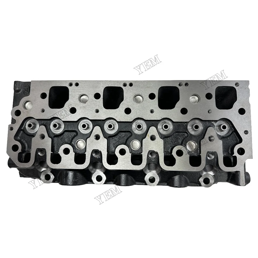 Cylinder Head Fit for Caterpillar 3024C Engine 2