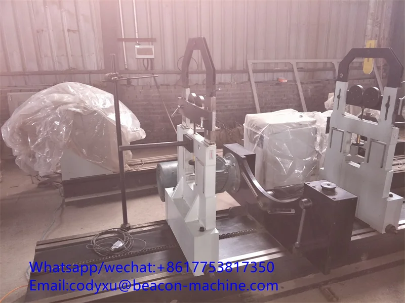Beacon Balance Machine YYQ-3000A Flywheel Dynamic Armature Electronic Balancing Machine