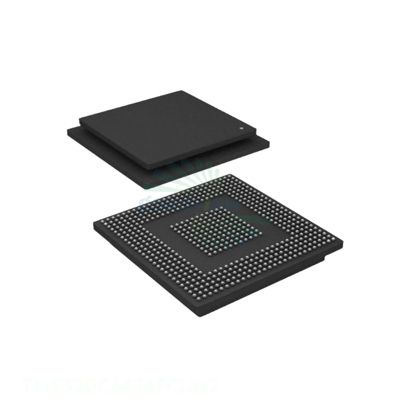 DSP Digital Signal Processors TMS320C6474FCUN2 IC DSP MULTICORE 561CSP Integrated Circuits Chip Ic