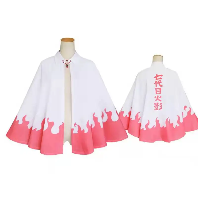 Akatsuki Cosplay Cloak Yondaime Hokage Namikaze Minato Uniform Cloak Kakashi  Teacher Six Yondaime Costume Outfit - Buy Cosplay Akatsuki,Akatsuki Cosplay  Cloak,Anime Cosplay Costume Product on 