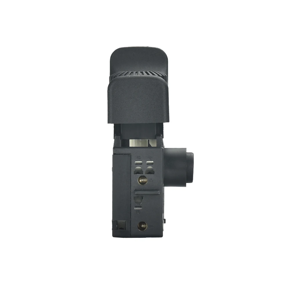 Aexit Elektro Werkzeug Schalter DKP1-10 - Lock On Trigger Schalter 220V/380V 10A