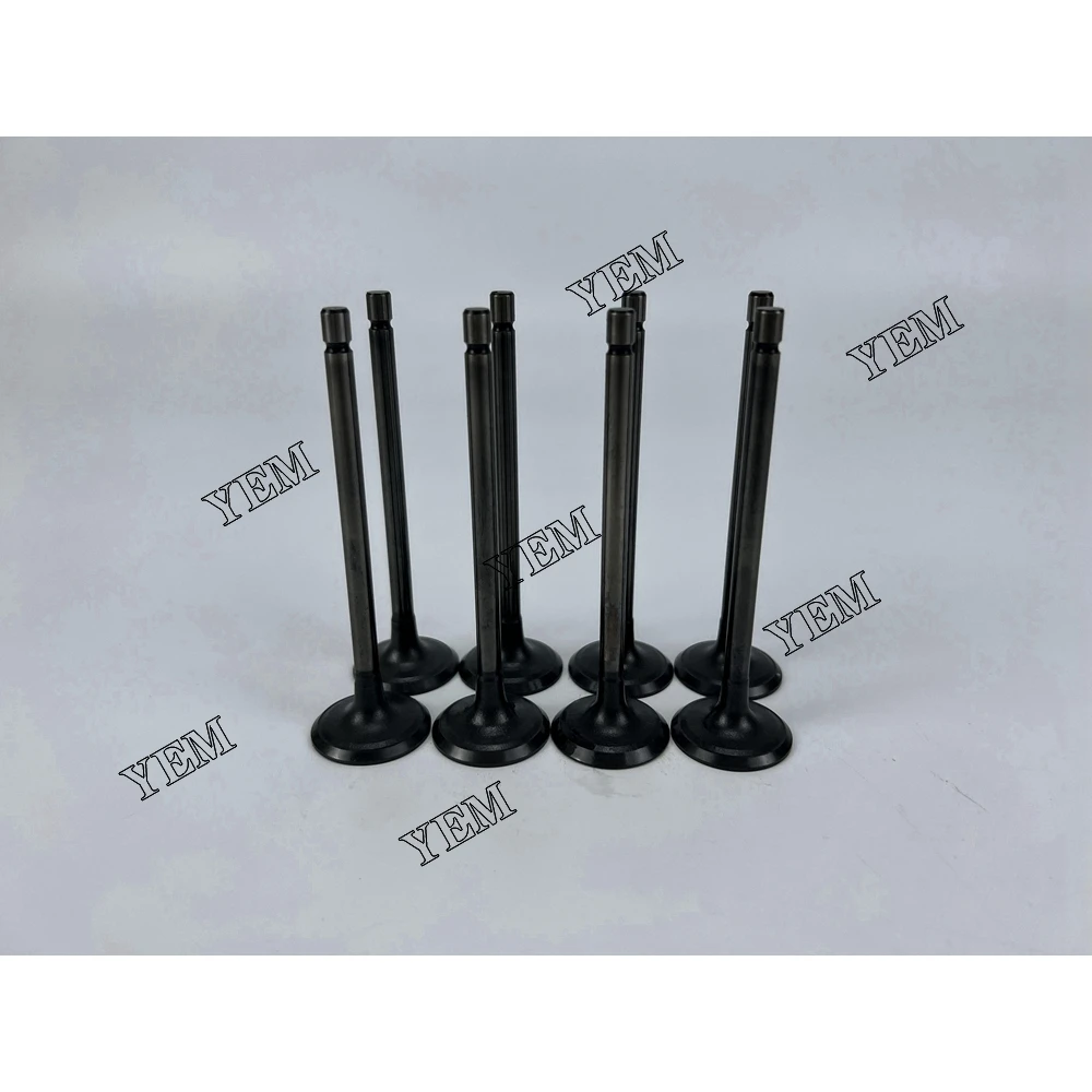 1VD Engine Intake Valve 13711-0E010 for Toyota