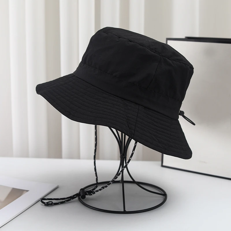 Bucket Hat Crushable Waterproof Mens Hats Cool Mens Bucket Hat In