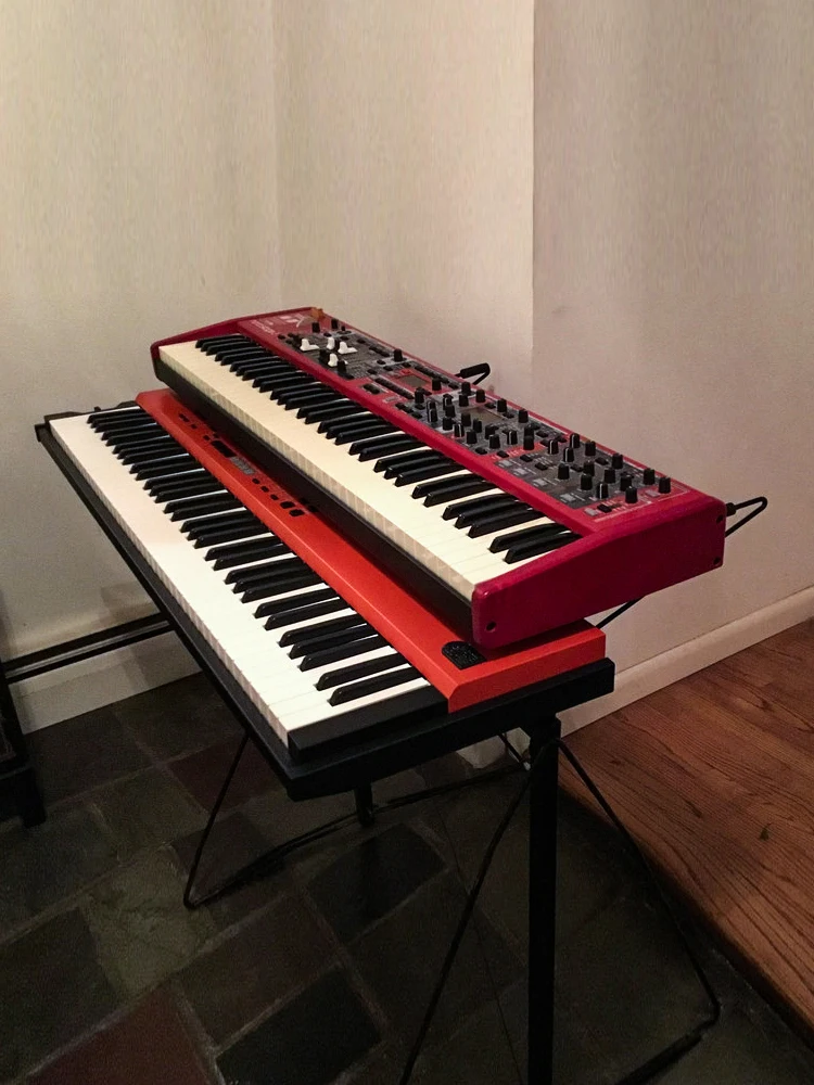 NORD Electro 6D 61 Key Synthesizer - Compose Music Today