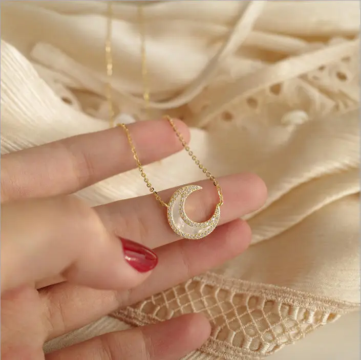 Moon Necklace