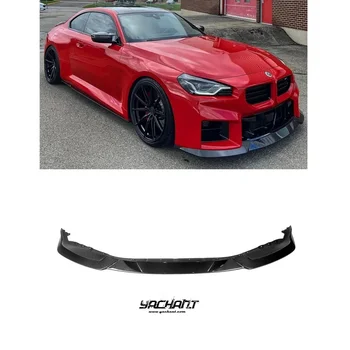 Dry Carbon Fiber 2023 2024 Bmw G87 M2 R44 Performance Edition 1 Style ...