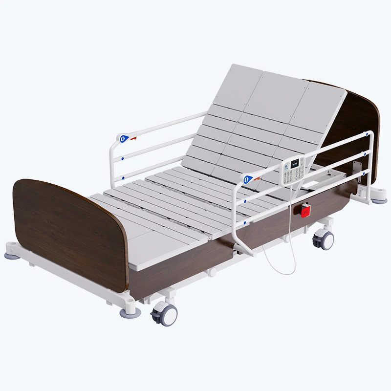 Hot Sale 7 Function Old People Home Health Care Nursing Bed