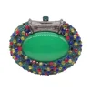 Verde multicolor