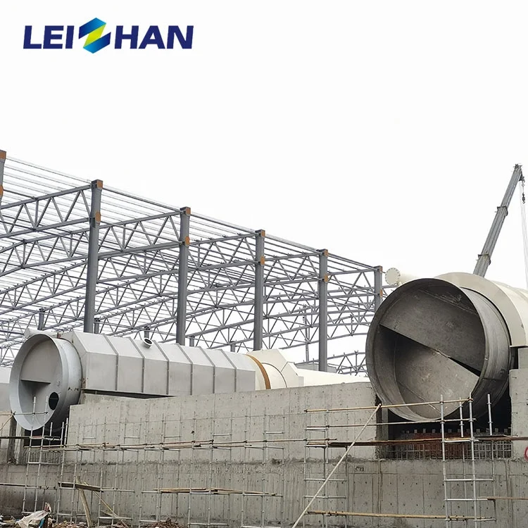 Paper Mill Machinery Waste Paper Recycling Machine Pulping Equipment Drum Pulper