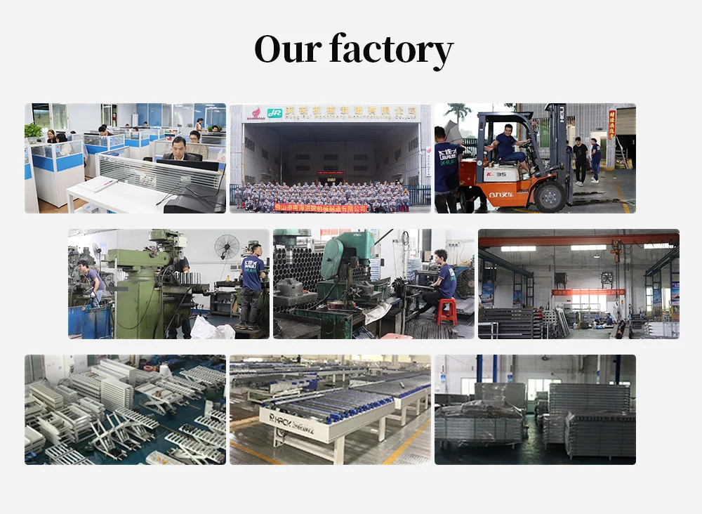 Hongrui factory customized PVC material blanking belt conveyor manufacture