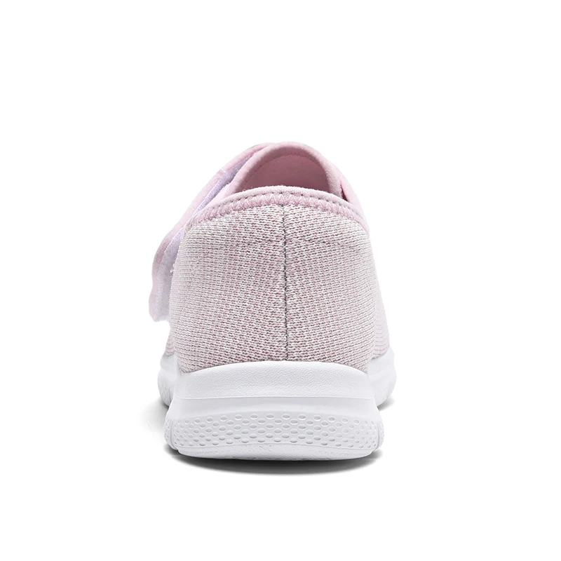 Women's Extra Wide Orthopedic Sneakers Adjustable Slip-on Closure Arch Support Walking Shoes for Swollen Feet Diabetic Shoes