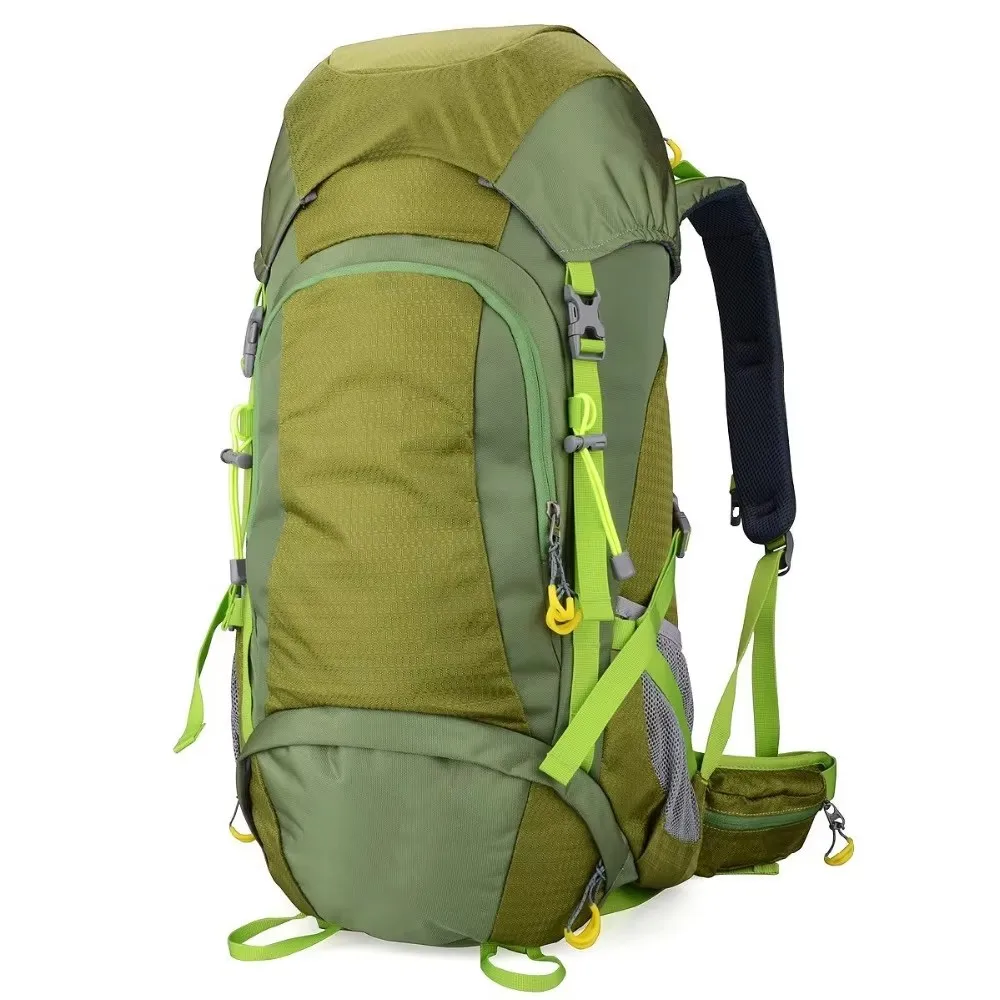 Custom Internal Frame Outdoor Day Pack Hiking Backpack Camping Rucksack