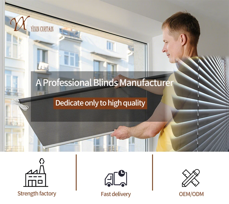blackout curtain electric