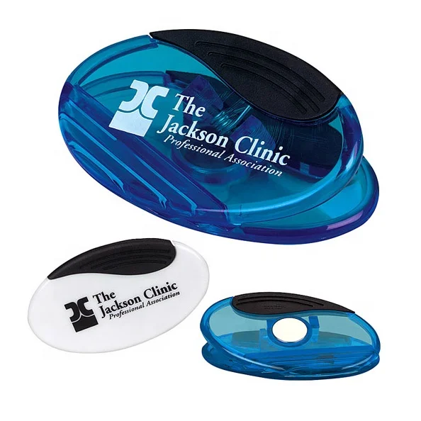 Высококачественный пластиковый Овальный зажим магнит для холодильника мощный типа крокодил