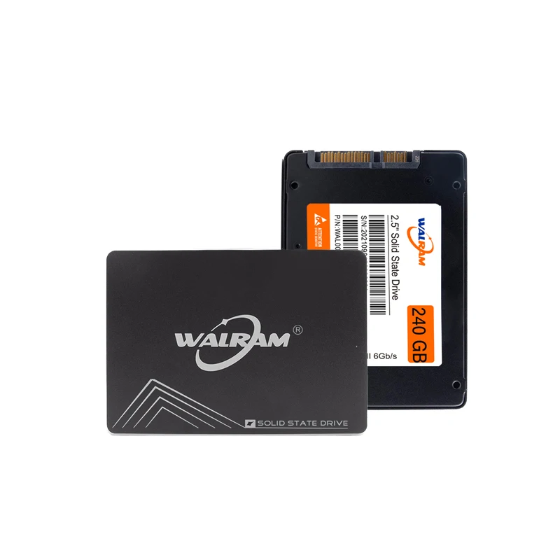 Walram M.2 SATA3 Solid State Drive 240GB/256GB/512GB/1TB