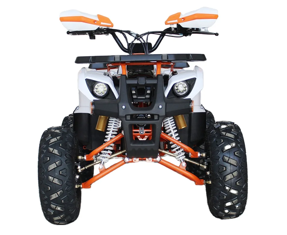 Electric atv