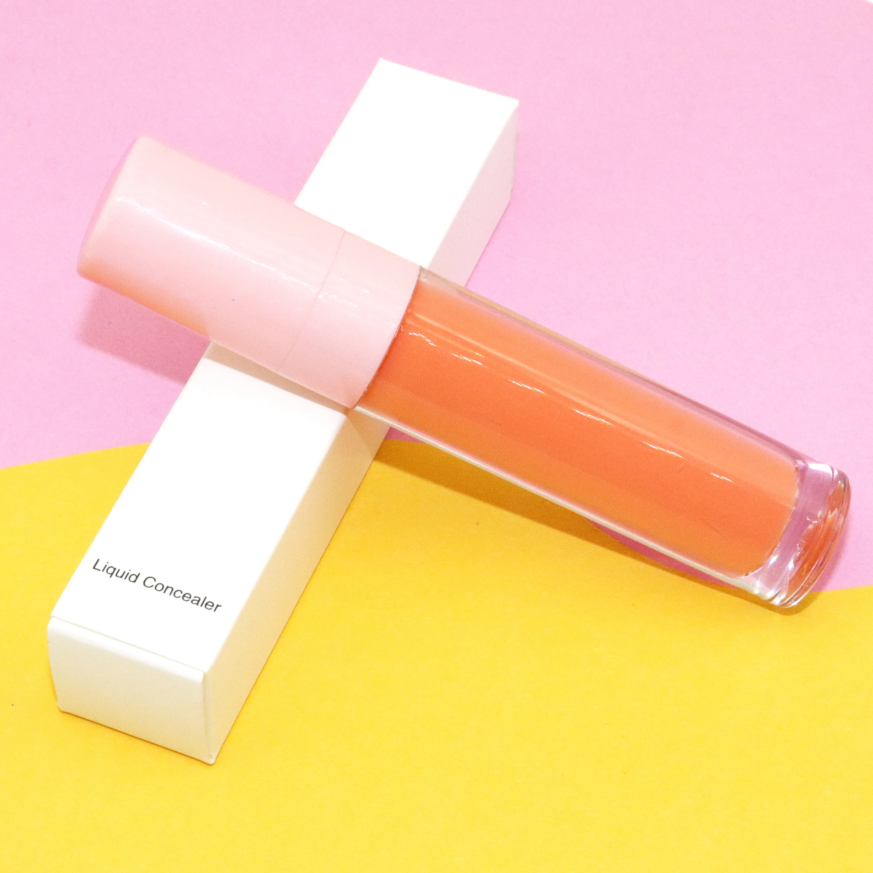 Best Selling Liquid Concealer with Custom Logo Fast Shipping Waterproof Makeup Cream Form Hot Online Service