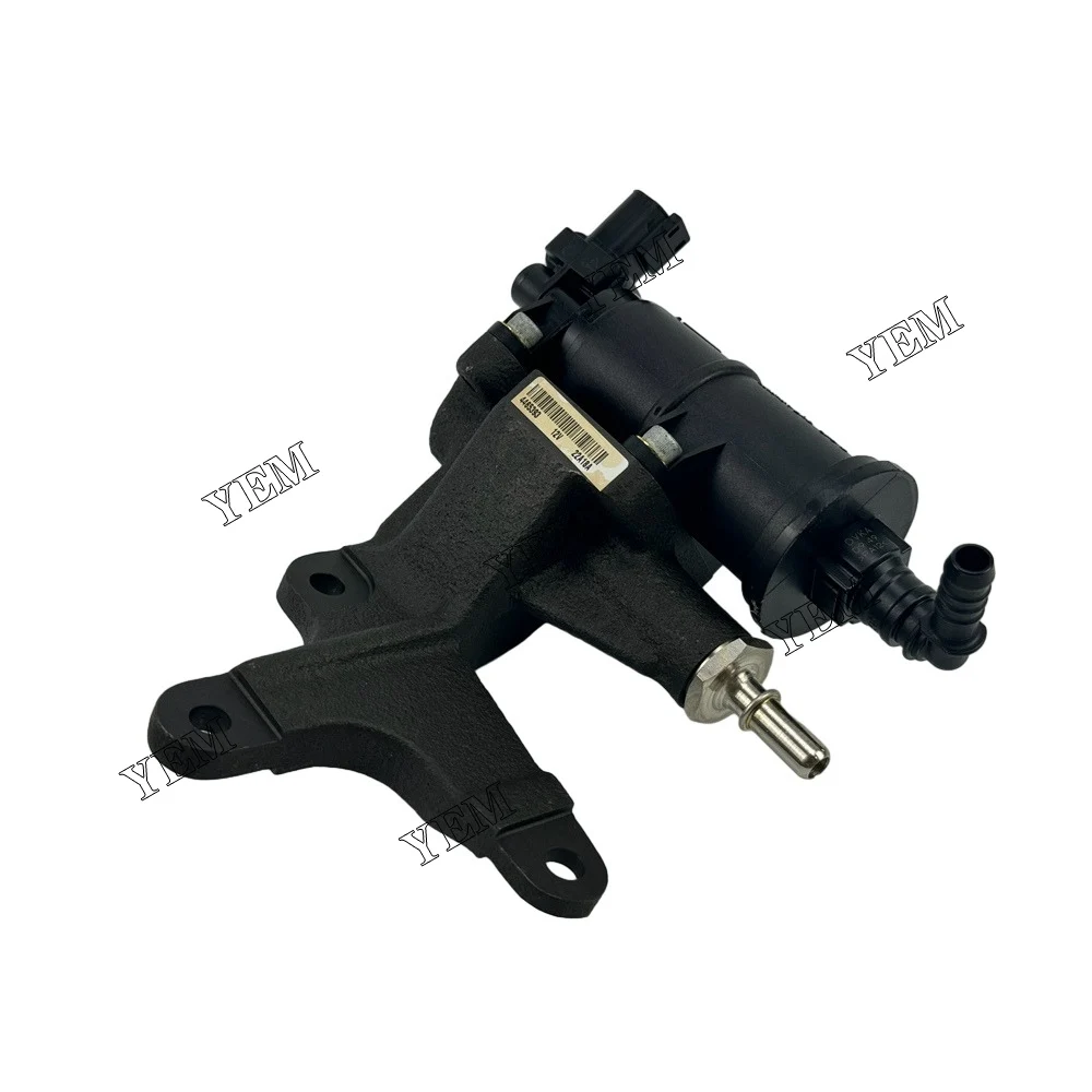12V Fuel Pump 446-5393 for Caterpillar C4.4 Engine