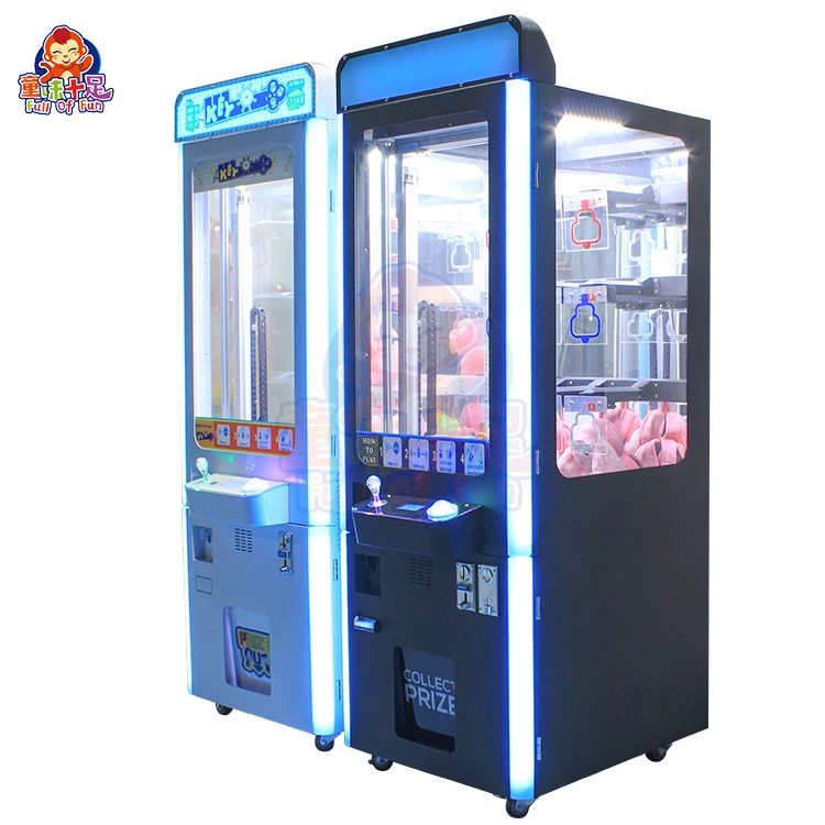 Coin Operated Porous Gold Key Game Key Universal Toy Receiver Claw Claw Vending Machine Vending Machine Arcade