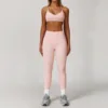 5061 Reggiseno   8519 Pantaloni -- Rosa Pesca