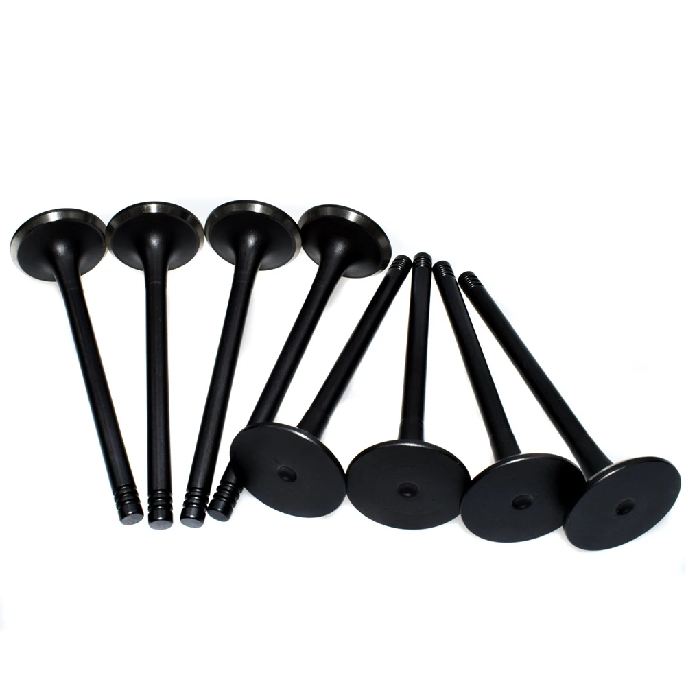New 8Pcs Engine Exhaust Valve for SAAB 900 Daewoo Leganza Chevrolet  90410813