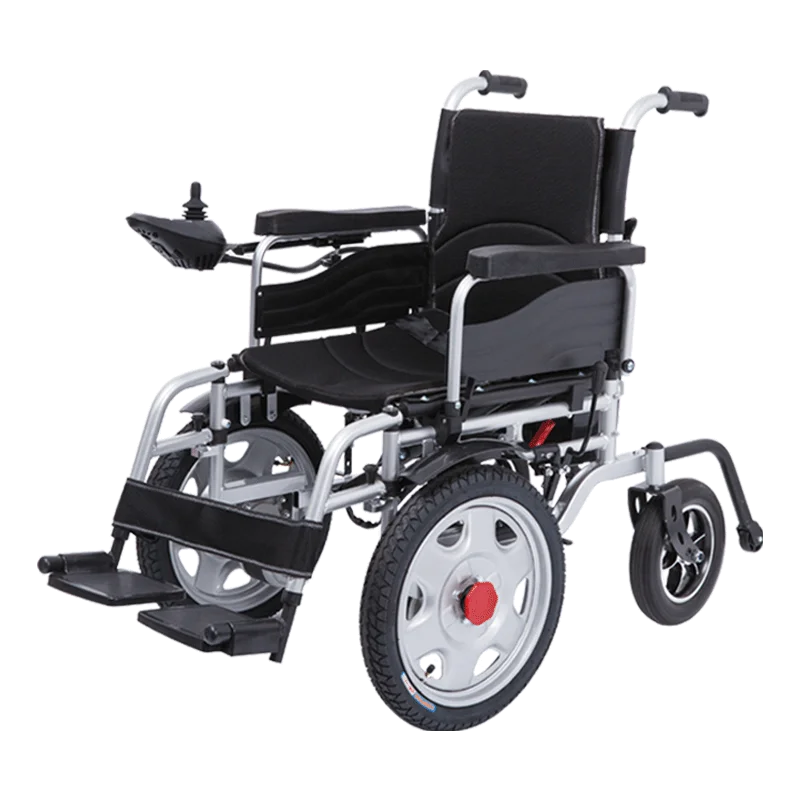 Hot Selling Electric Wheelchair Folding Lightweight Power Wheelchair