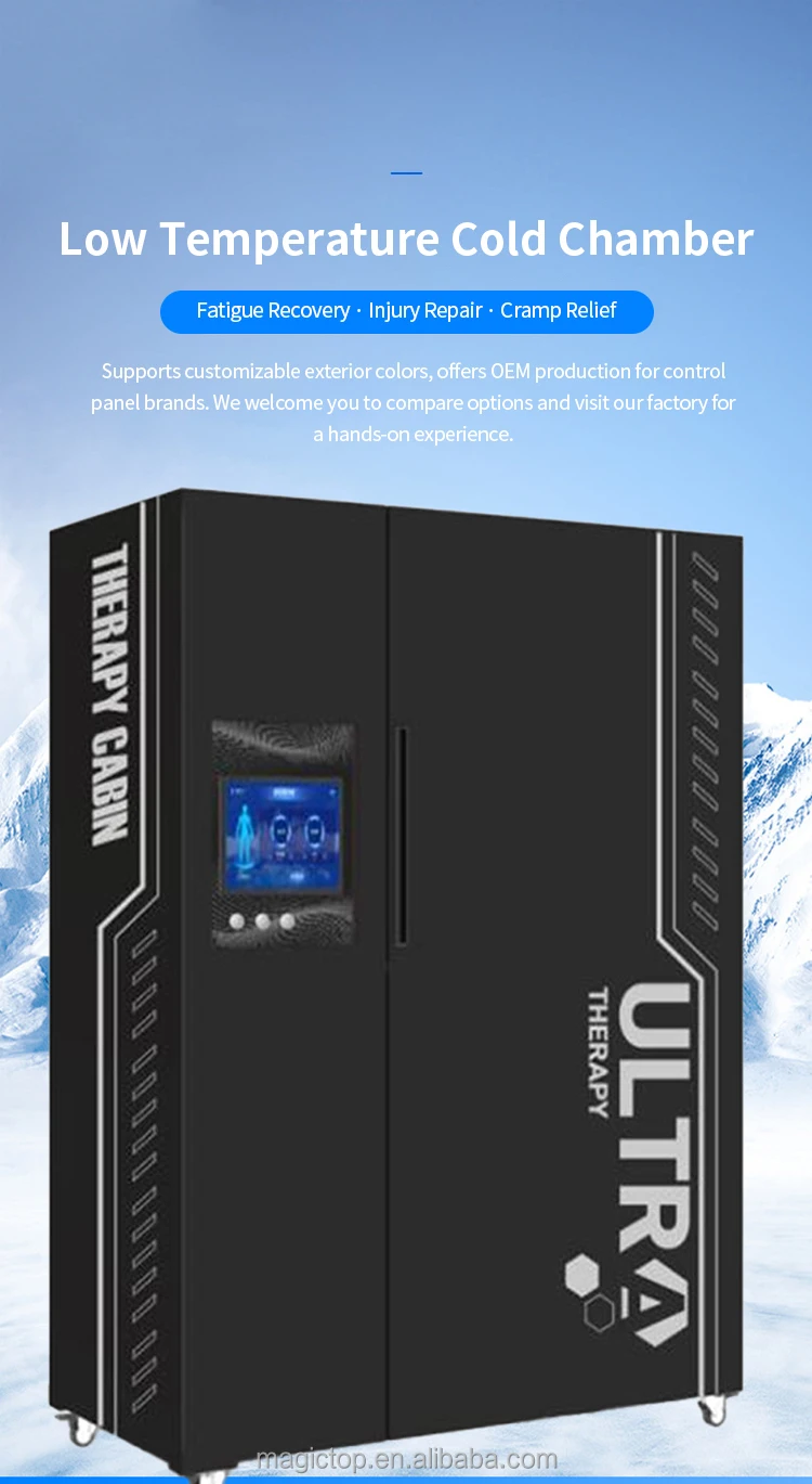 Freezing Equipment, 3-8L/Person, AC 110V, Metal - detail 14