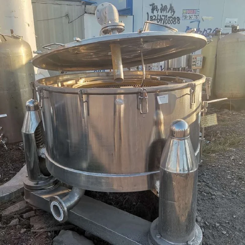 Новый список поставки центрифужной пластины фильтр из нержавеющей