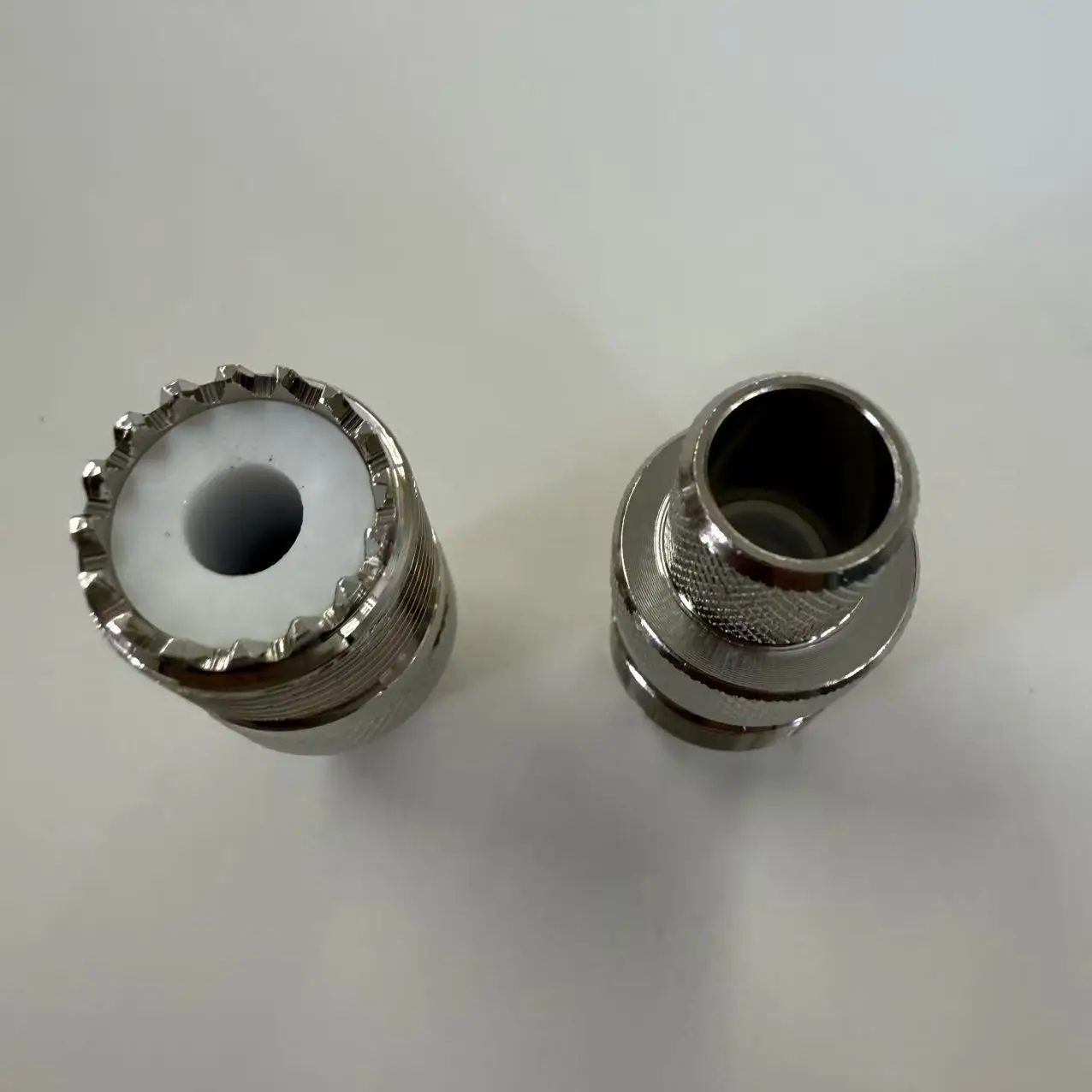 Good Quality Factory Supply UHF-C-K8 Connector Female UHF Connector Crimp 50-8 8D-FB Cables details