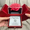 Card + Necklace Black box