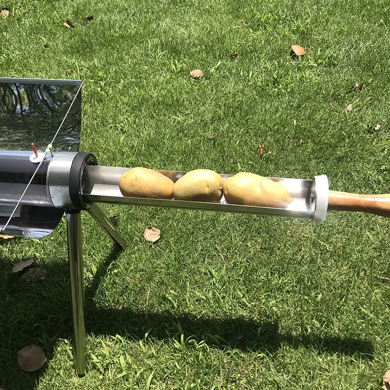 Спортивная портативная плита на солнечной батарее, может перемещать солнечную печь, портативная плита на солнечной батарее, маленький размер, солнечные нагреваемые плиты