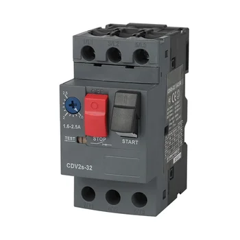 Original New Moulded Case Circuit Breaker Model Series GV2ME Motor Protection GV2ME32 GV2ME22 GV2ME21 GV2ME20 GV2ME16