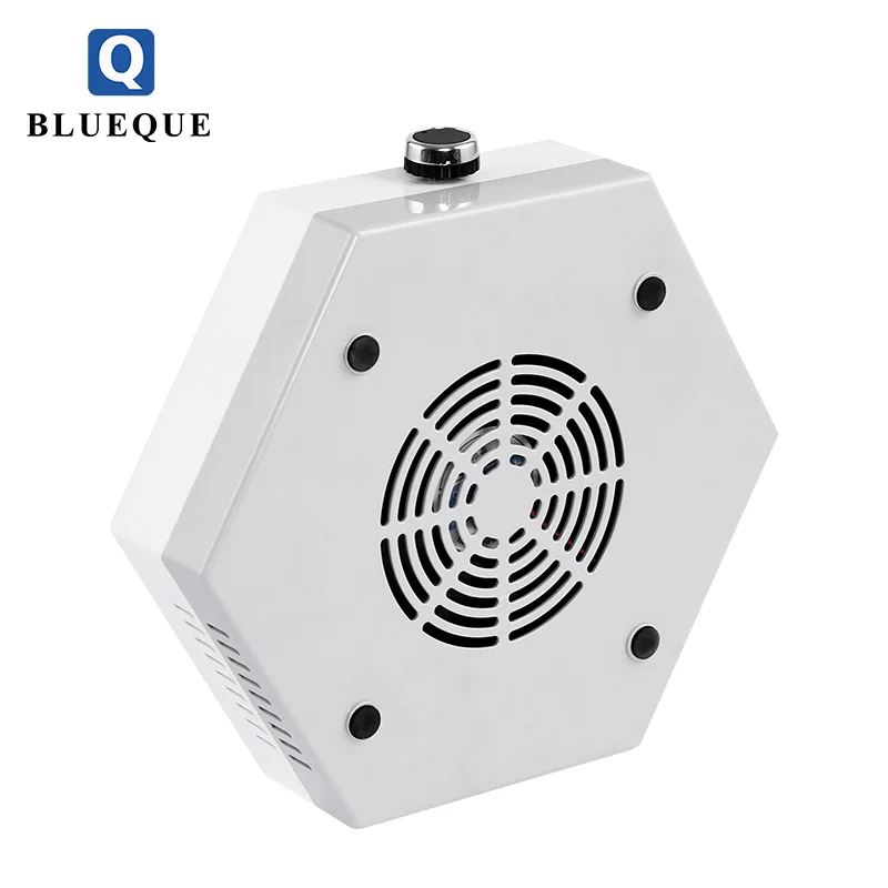 80 Вт для ногтей пылеуловителя (без мешка сбора пыли требуется) Модернизированный мощный лак пылеуловитель всасывание моющего средства вентилятор машина