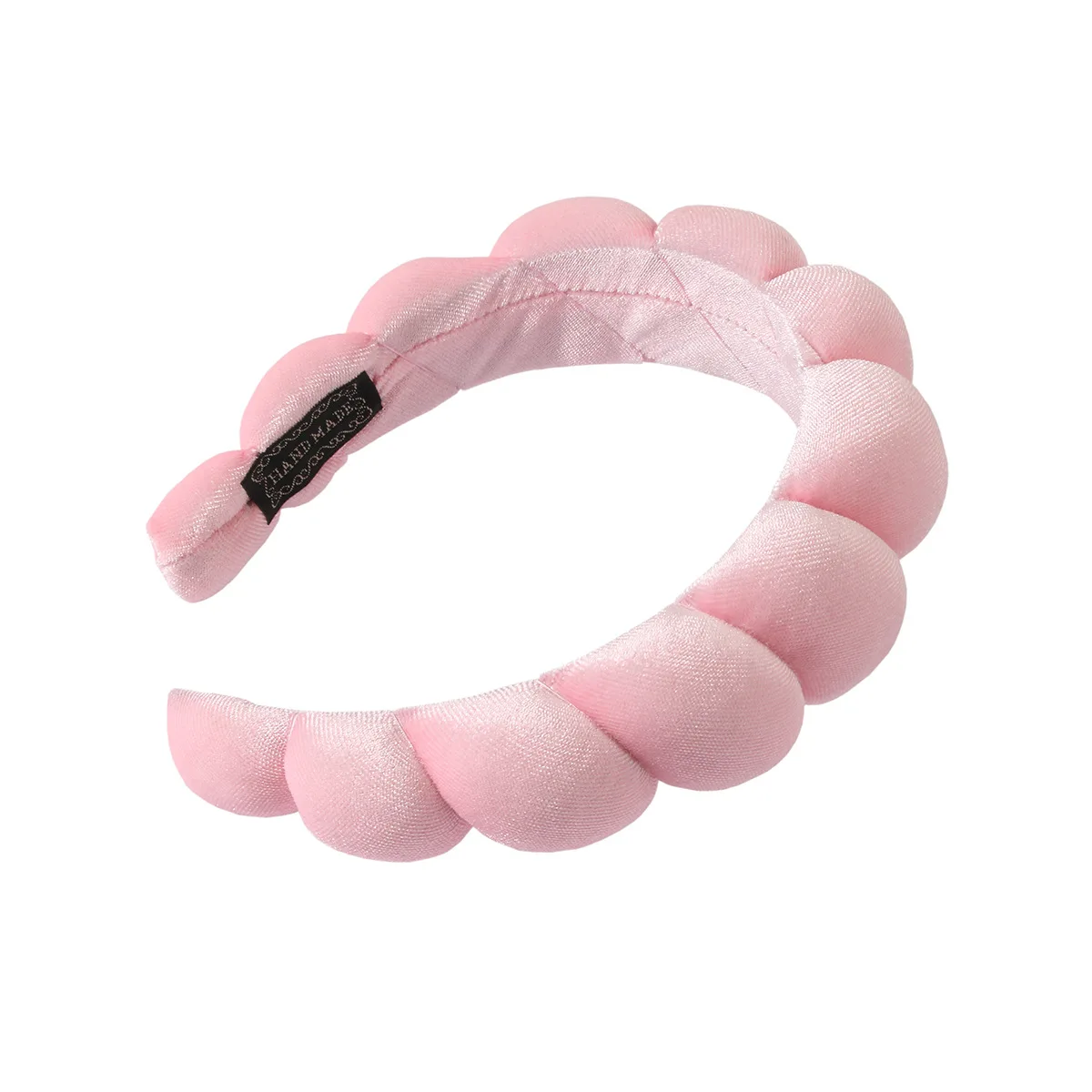 Spa Fascia per Capelli da Donna, Fascia per Il Lavaggio del Polso, Fascia per Capelli da Donna, Fascia per Spa in Spugna, Braccialetti Assorbenti, per