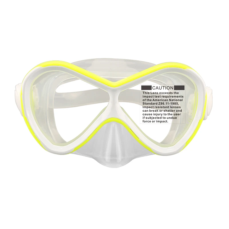 Kids Diving Goggle Mask Anti-fog Swimming Glasses Snorkeling Underwater Swim equipment